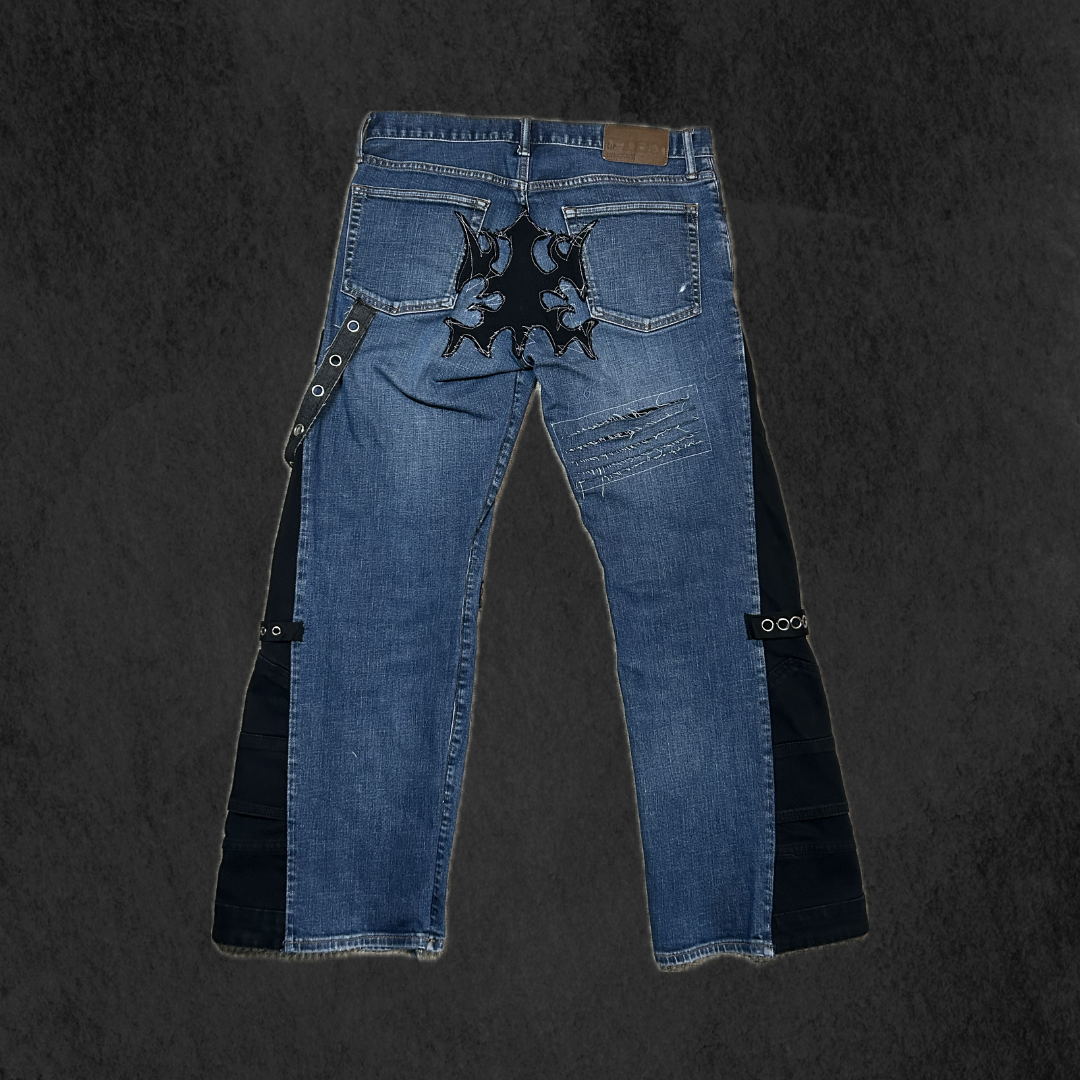 FLARE time Jeans