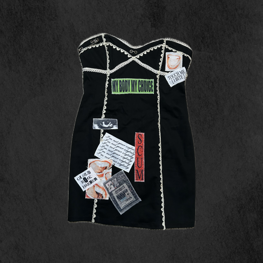 Corset Dreams Dress