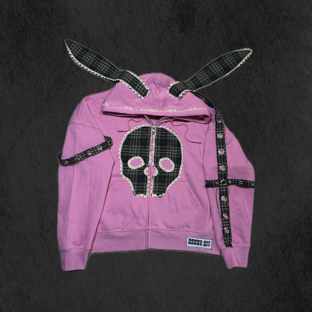 Dead Bunny Hoodie