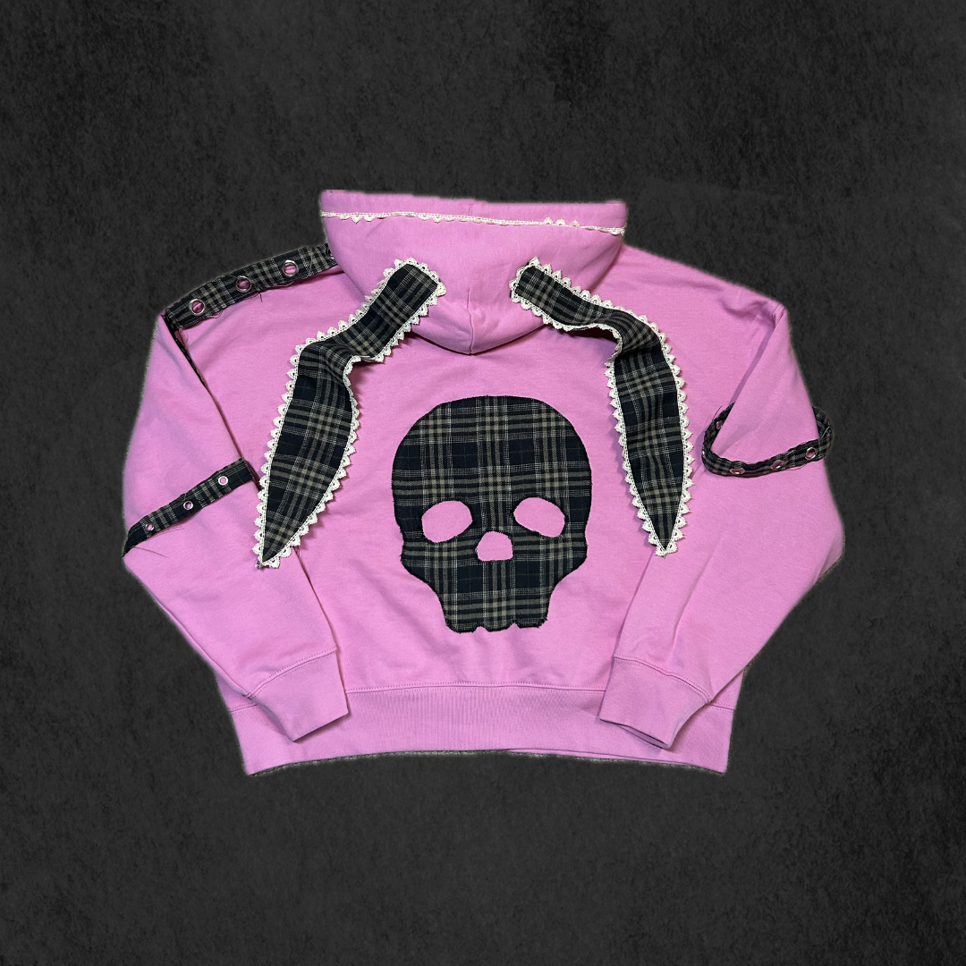 Dead Bunny Hoodie