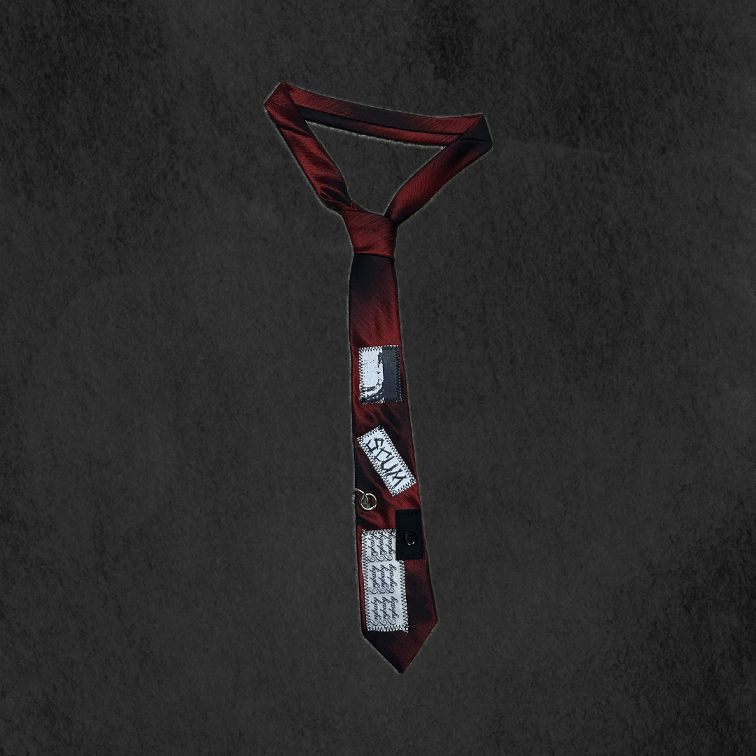 Red is Dead Tie