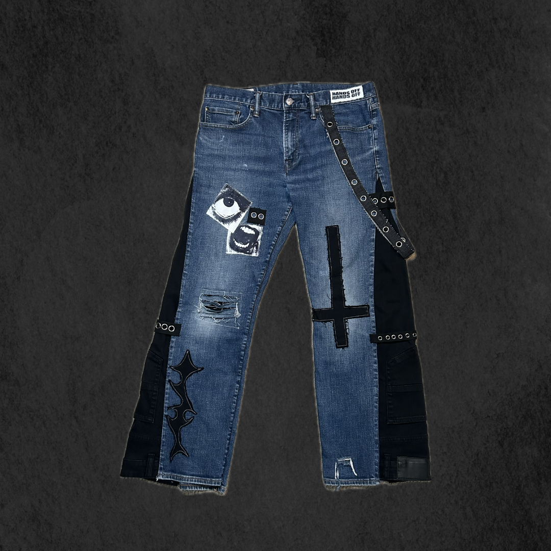 FLARE time Jeans