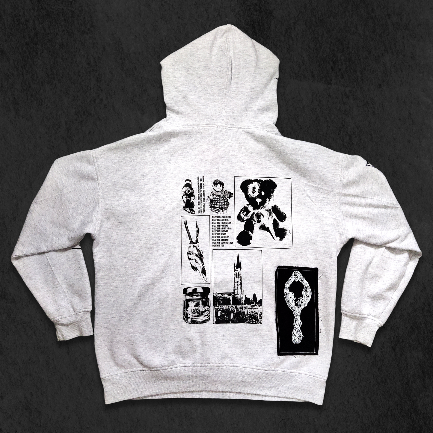 Grrrl Power Hoodie
