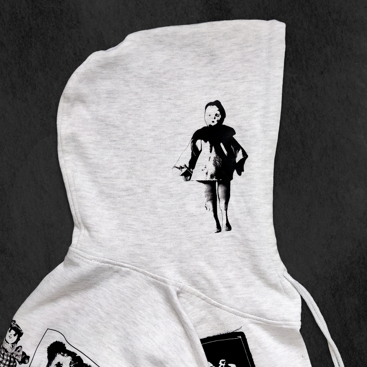 Grrrl Power Hoodie