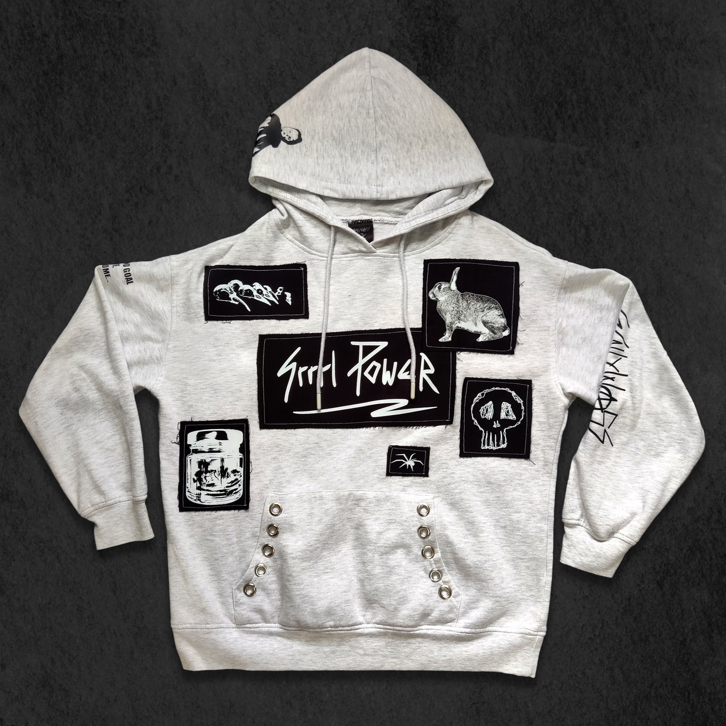 Grrrl Power Hoodie