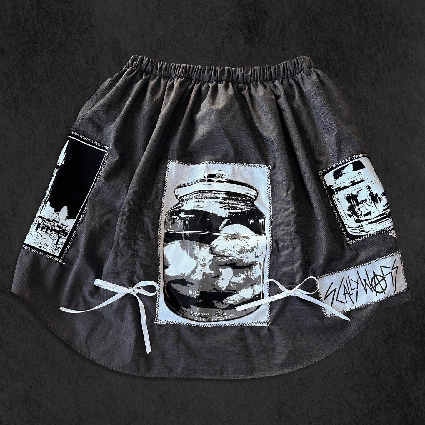 Adjustable Skirt