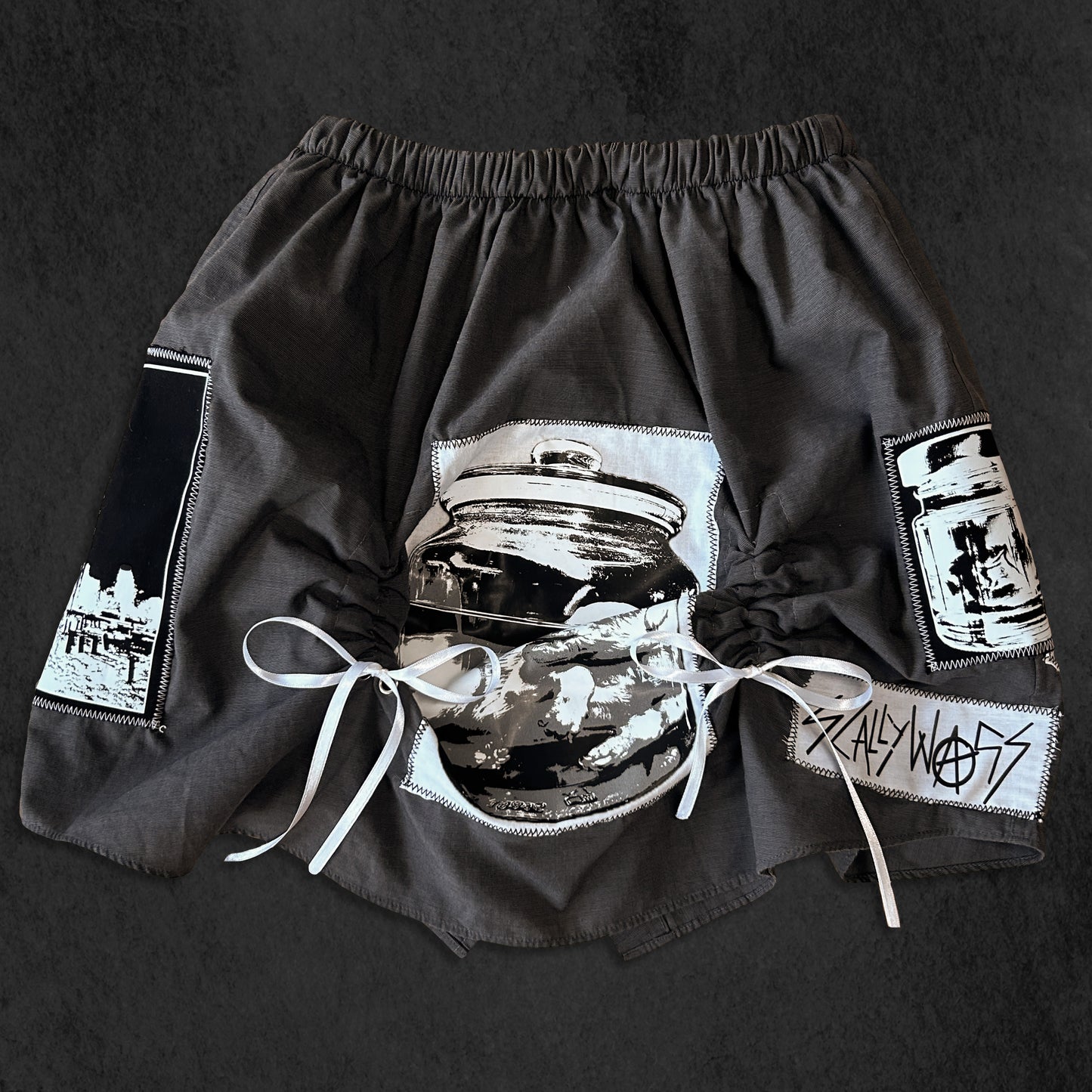 Adjustable Skirt