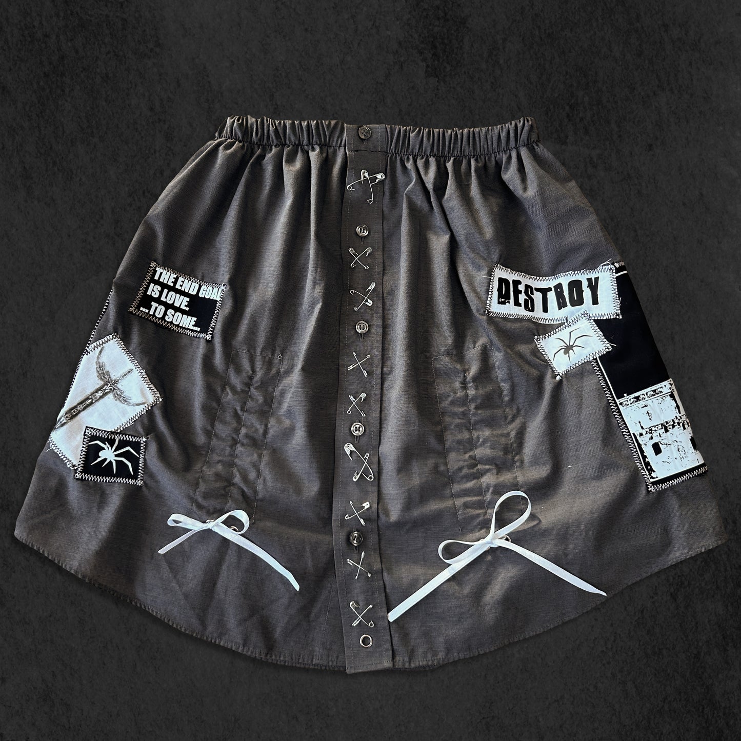 Adjustable Skirt